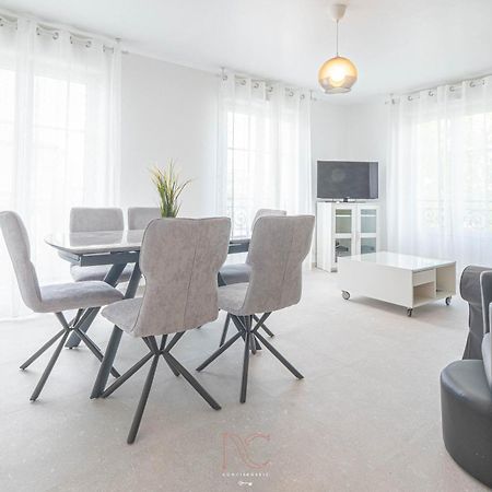 *Disneyland-Paris*4Pers, Wifi, Parking Serris Exteriör bild