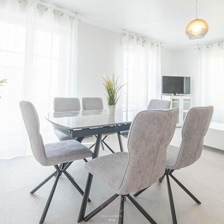 *Disneyland-Paris*4Pers, Wifi, Parking Serris Exteriör bild