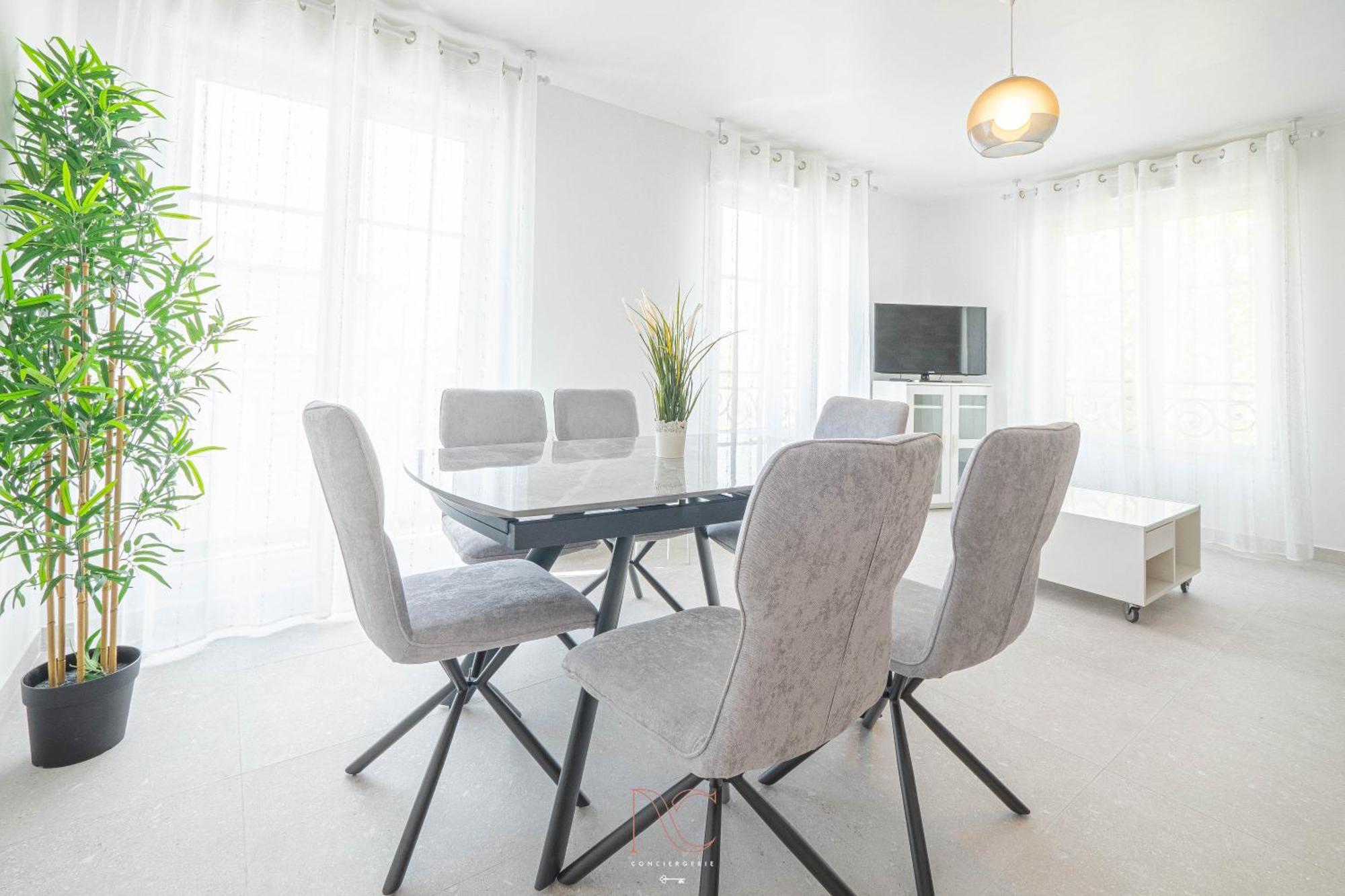*Disneyland-Paris*4Pers, Wifi, Parking Serris Exteriör bild