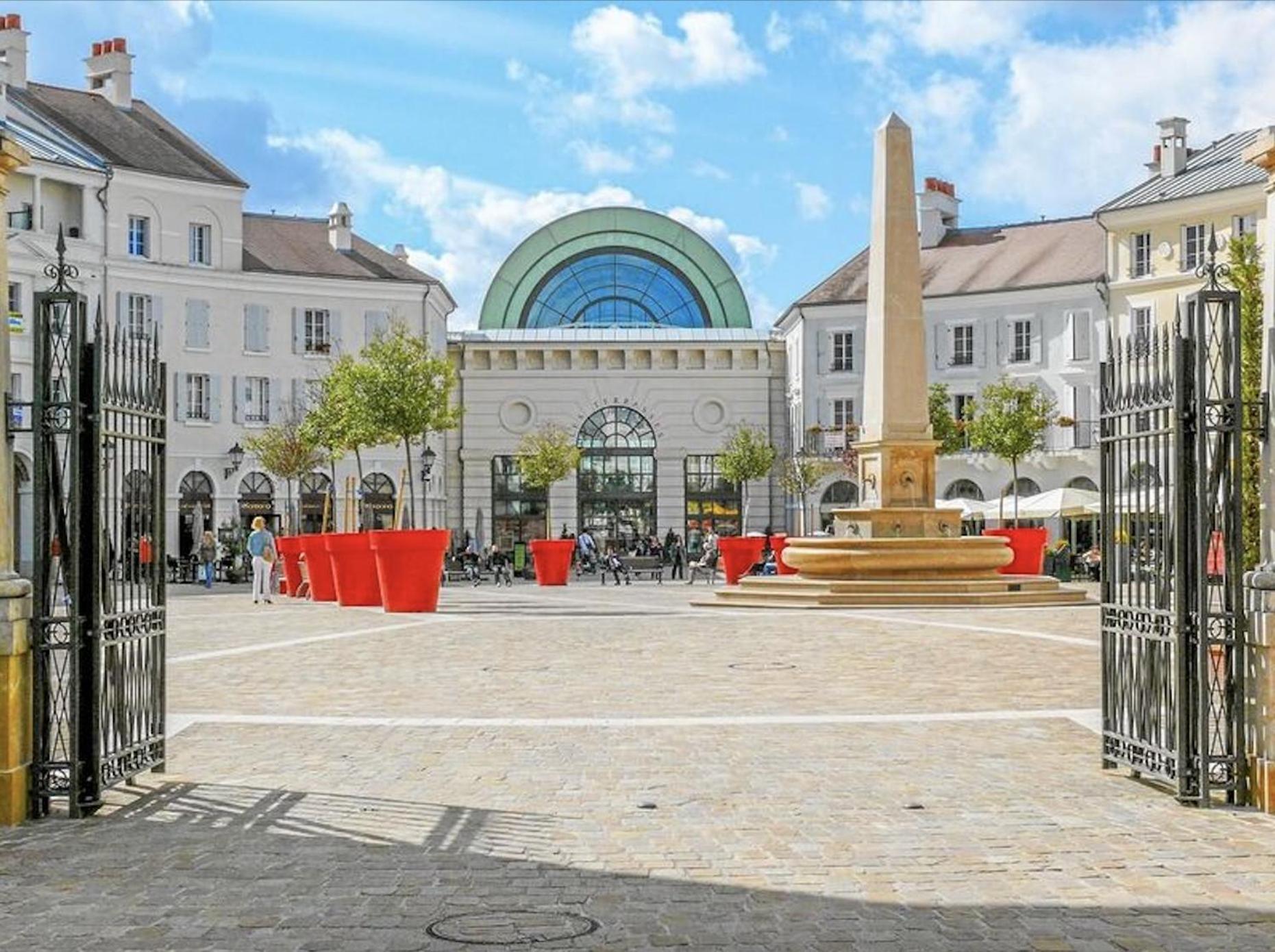 *Disneyland-Paris*4Pers, Wifi, Parking Serris Exteriör bild