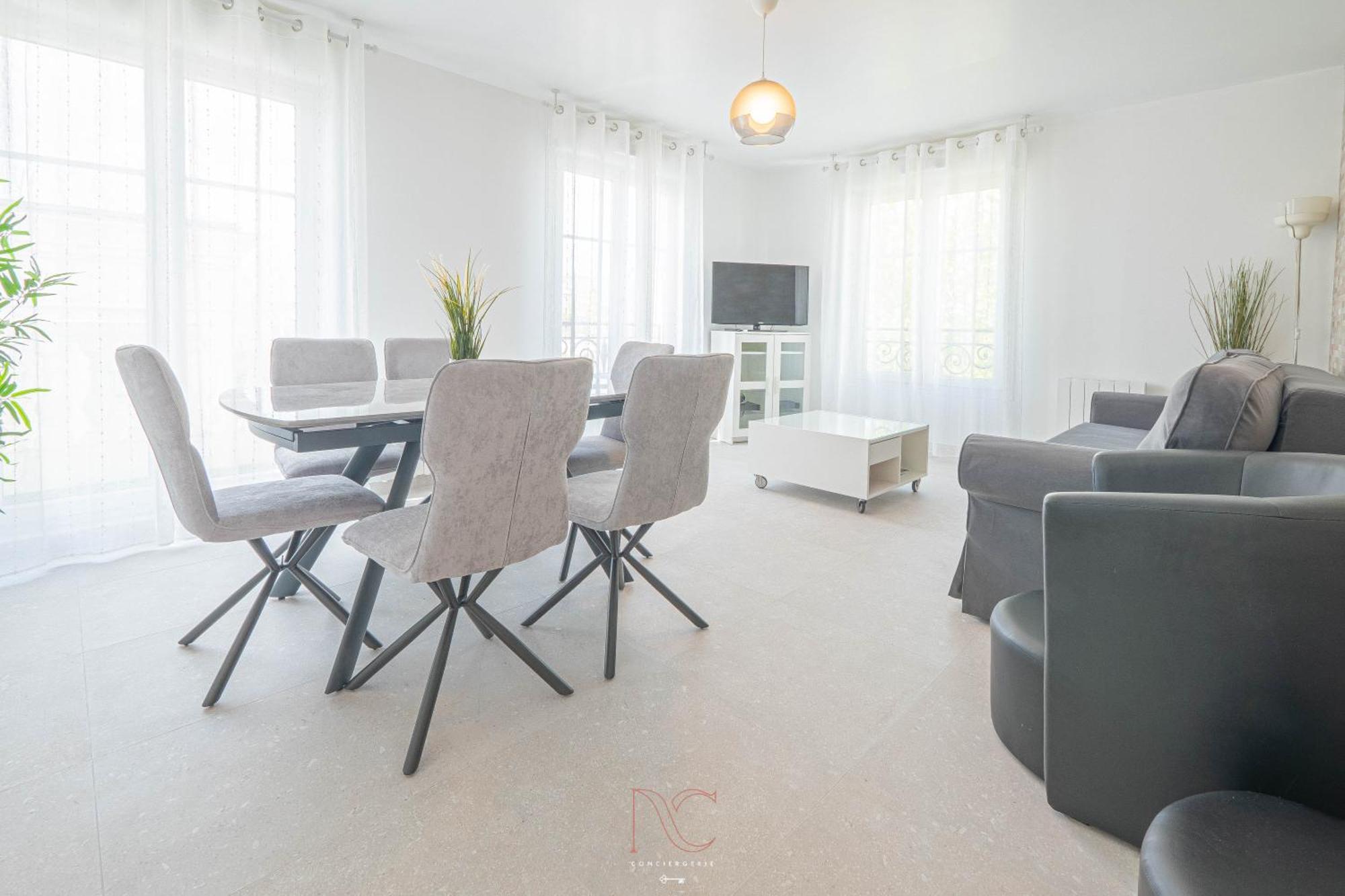 *Disneyland-Paris*4Pers, Wifi, Parking Serris Exteriör bild